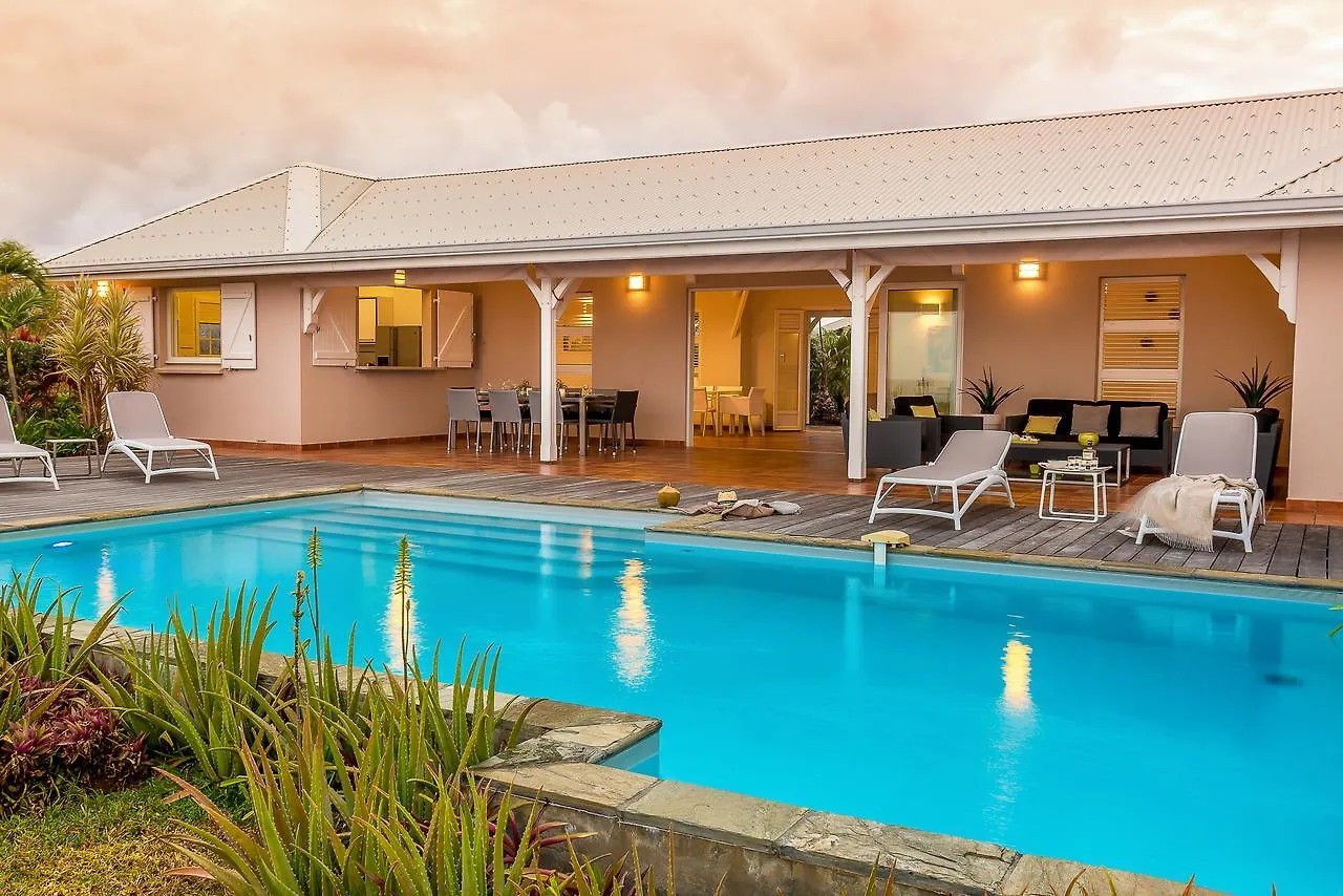 Resort Villas Palm Le Vauclin