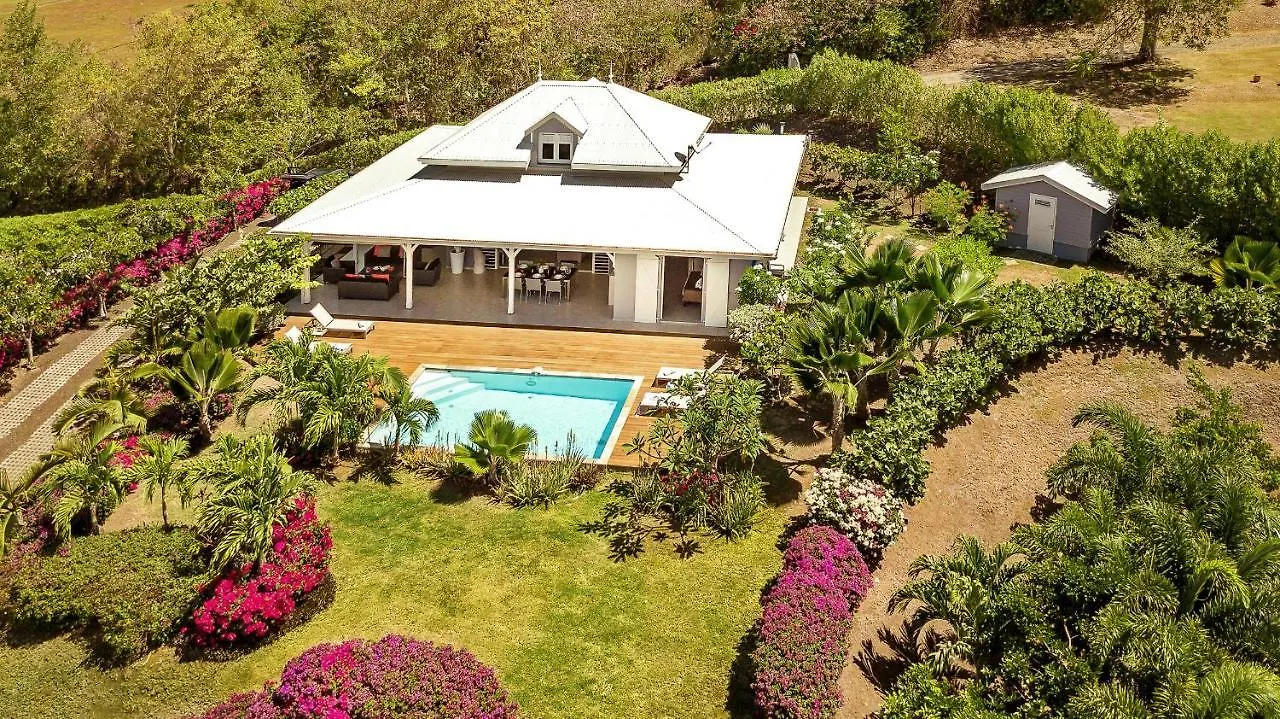Villas Palm Ле-Воклен 0*,  Мартиника