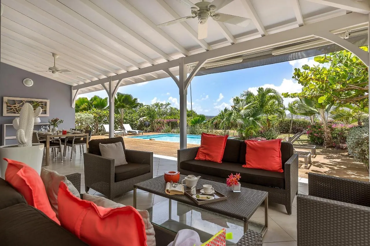 Курортный комплекс Villas Palm Ле-Воклен