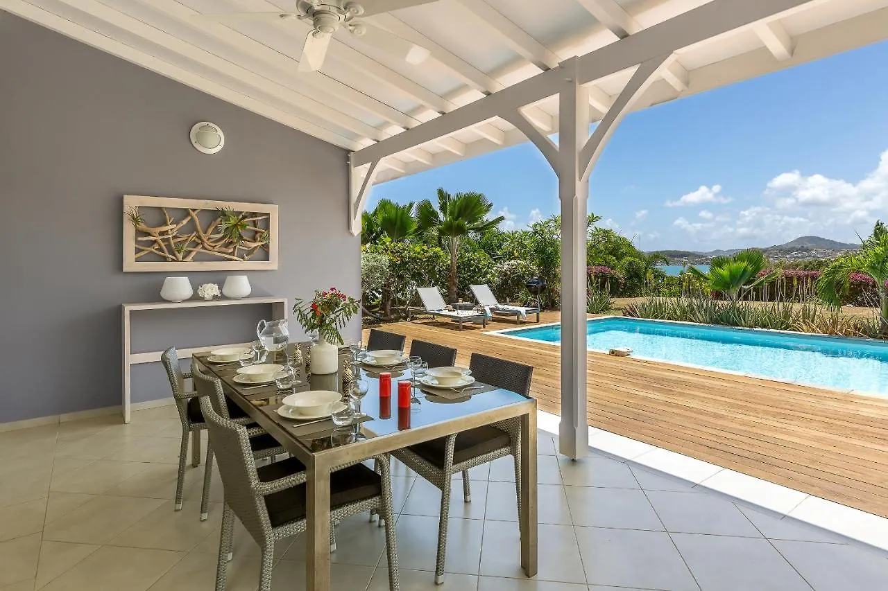 Villas Palm Ле-Воклен Мартиника