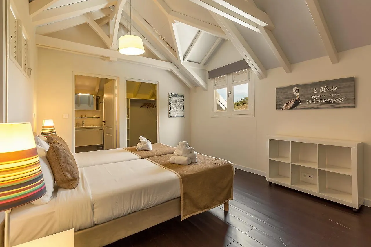 Villas Palm Ле-Воклен 0*,  Мартиника