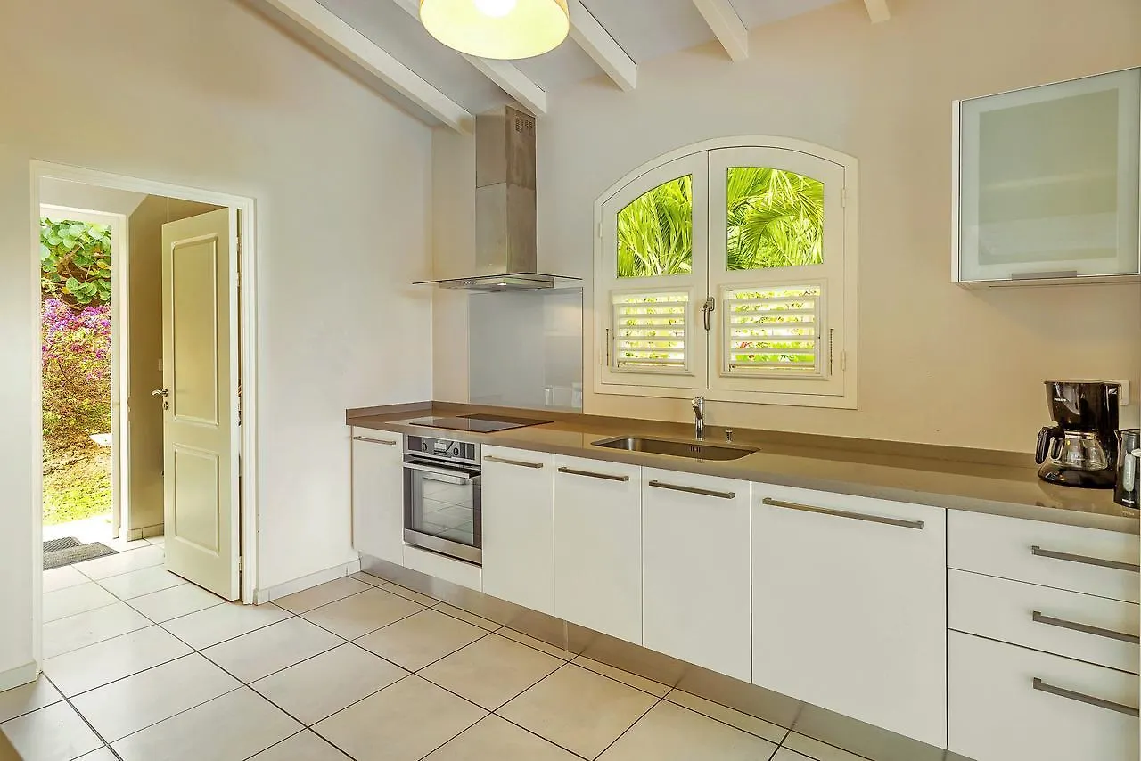 Villas Palm Ле-Воклен Курортный комплекс