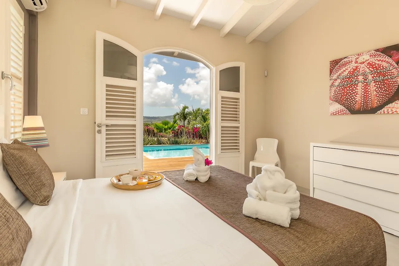 Villas Palm Ле-Воклен Курортный комплекс