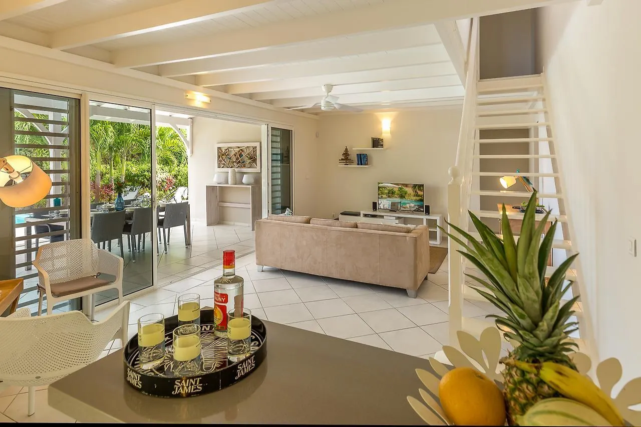Villas Palm Ле-Воклен