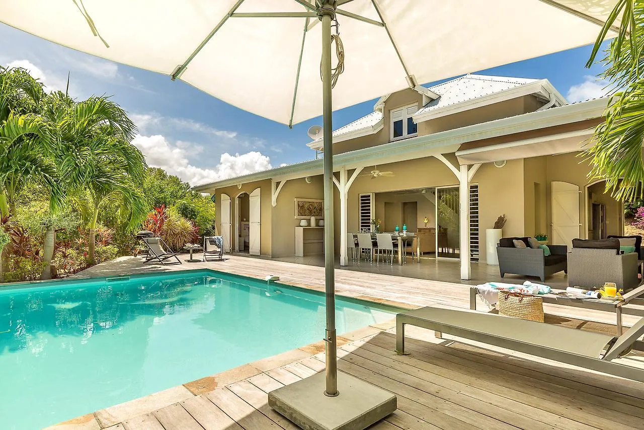 Villas Palm Ле-Воклен