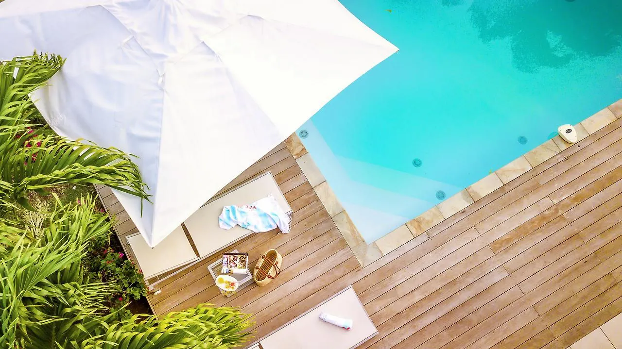 Villas Palm Ле-Воклен