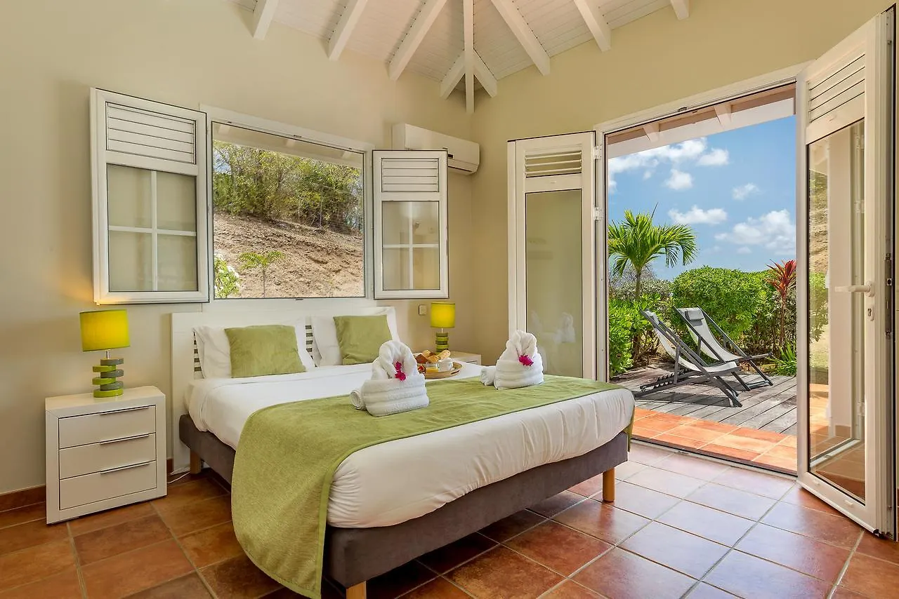 Villas Palm Ле-Воклен Мартиника