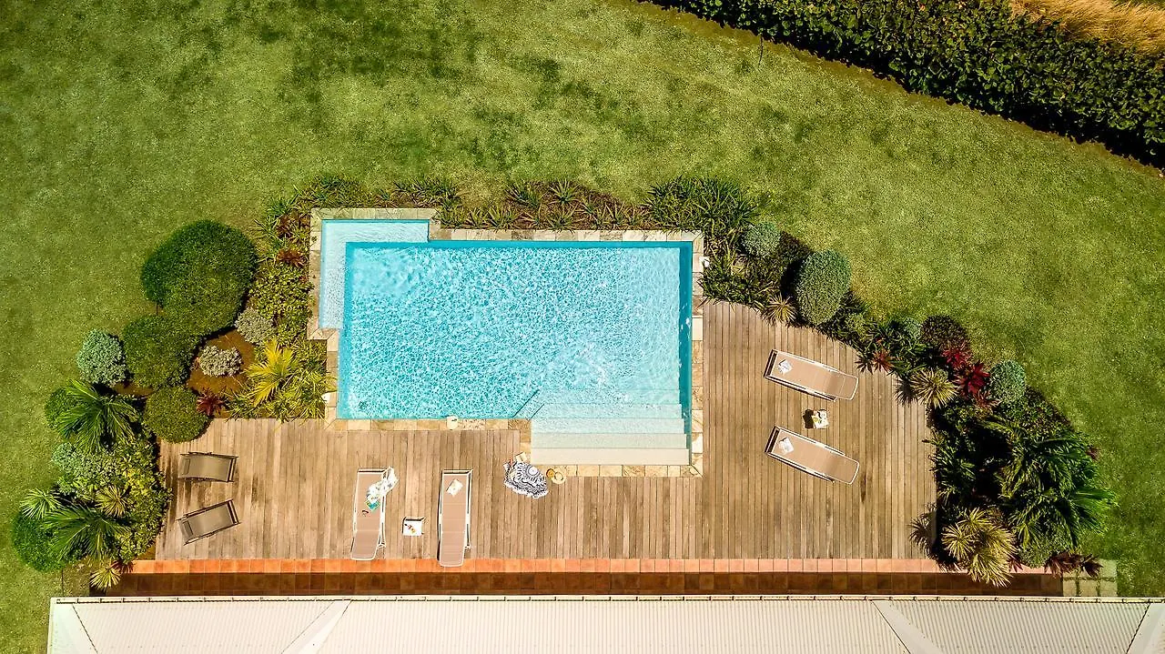 Villas Palm Ле-Воклен 0*,