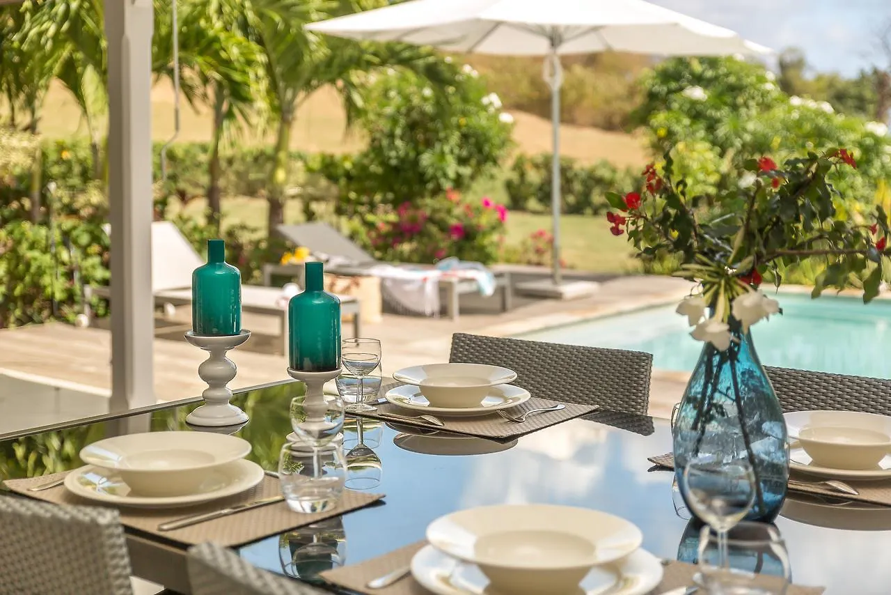 Курортный комплекс Villas Palm Ле-Воклен