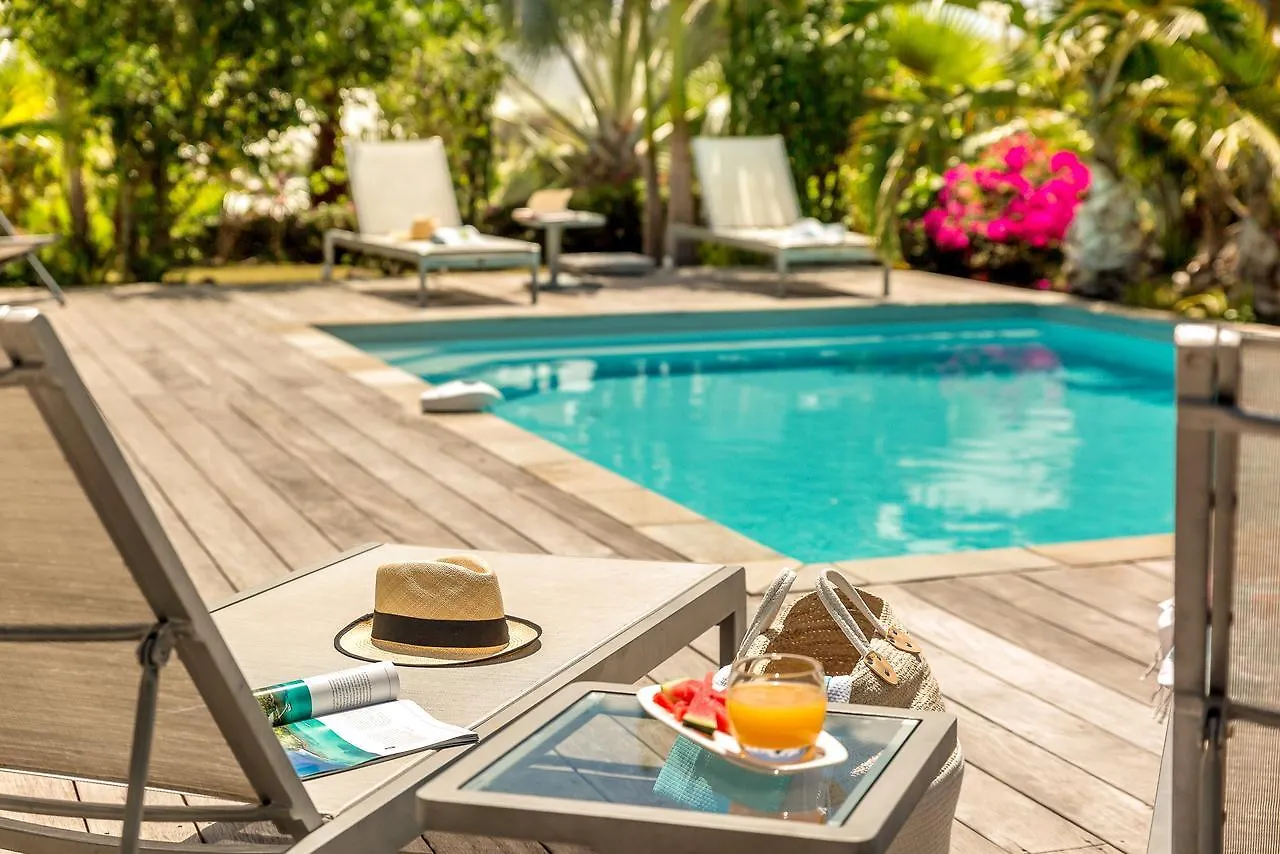 Villas Palm Ле-Воклен 0*,  Мартиника