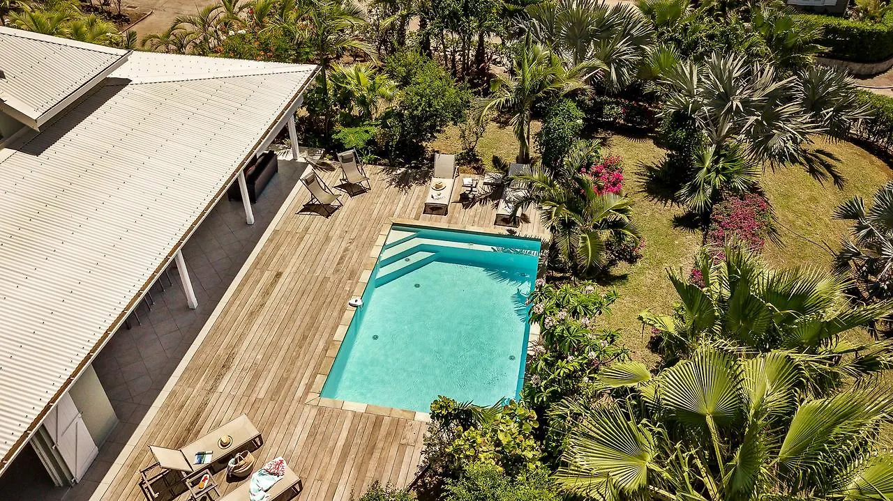 Курортный комплекс Villas Palm Ле-Воклен