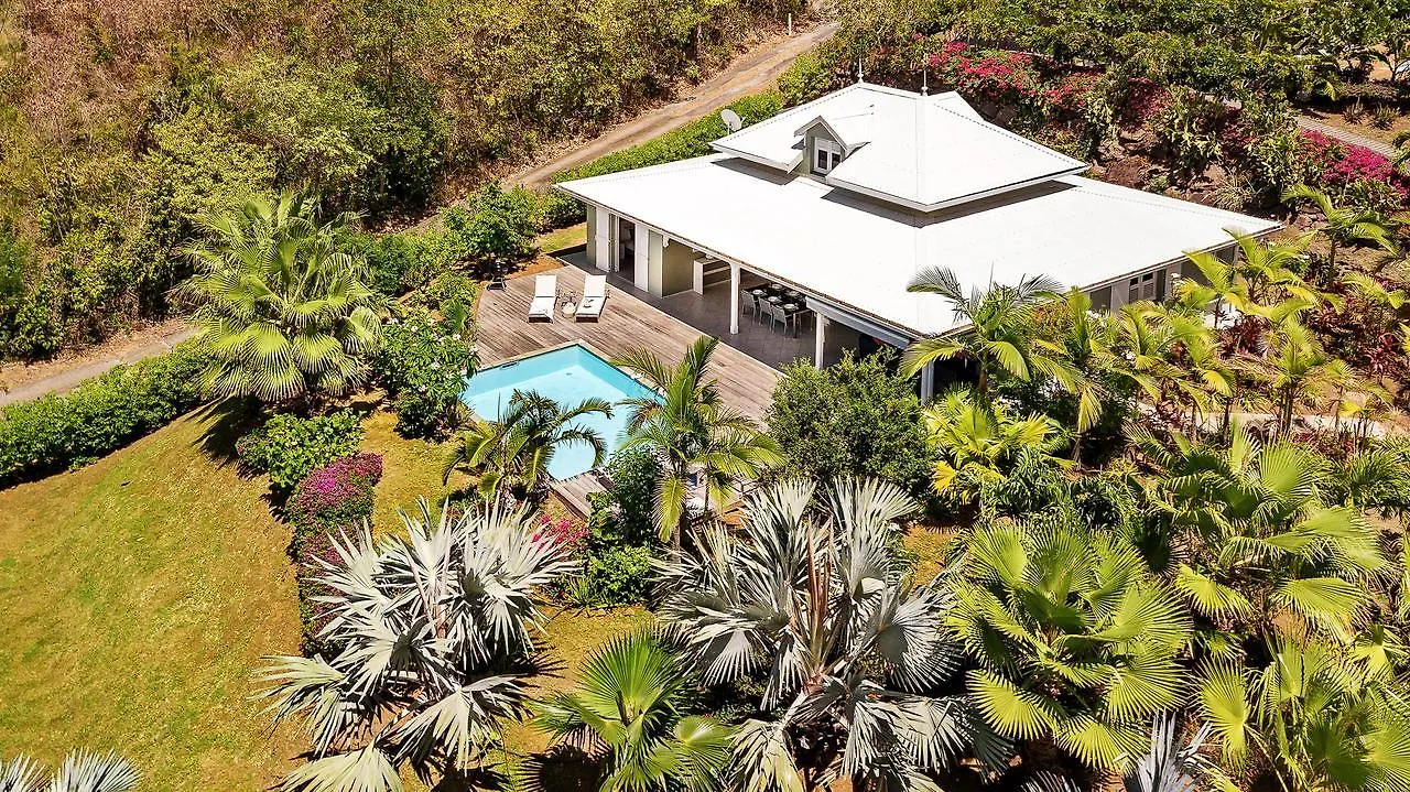 Villas Palm Ле-Воклен Мартиника