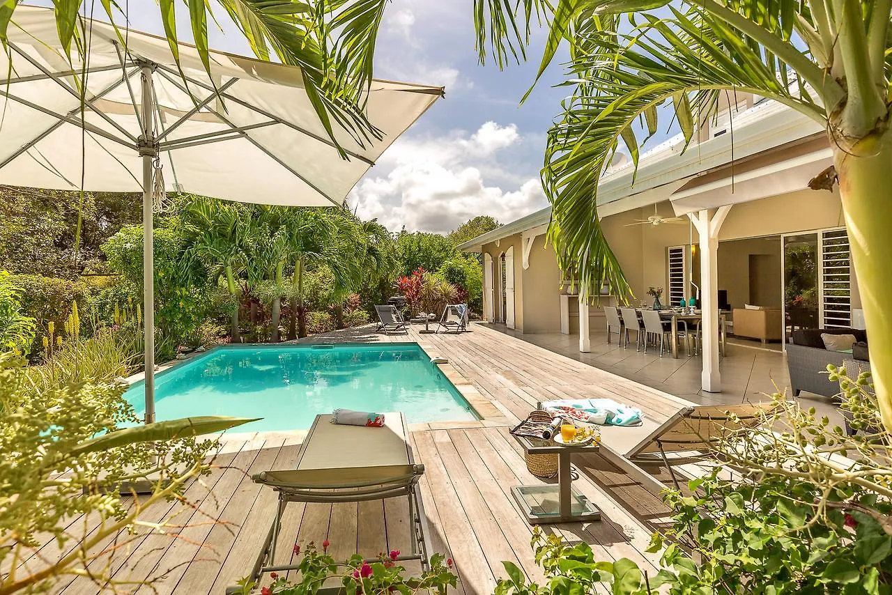 Курортный комплекс Villas Palm Ле-Воклен