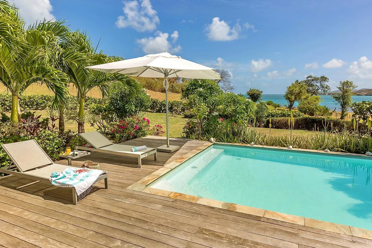 Курортный комплекс Villas Palm Ле-Воклен