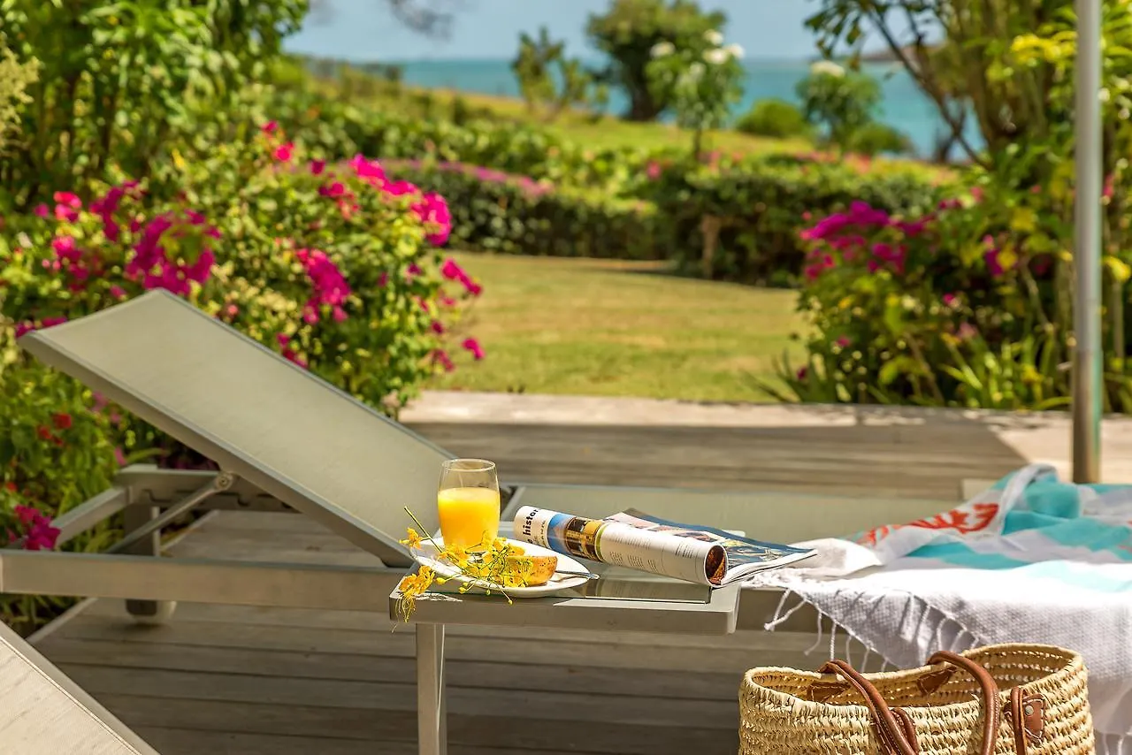Курортный комплекс Villas Palm Ле-Воклен Мартиника