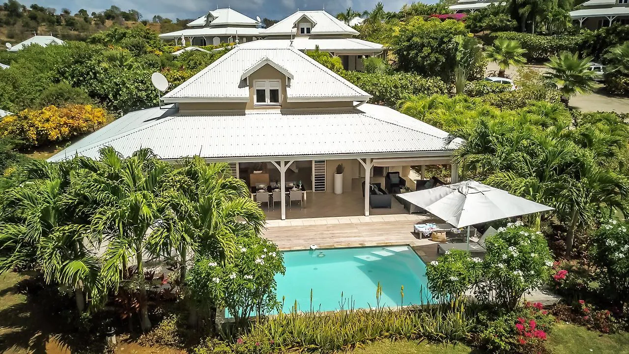 Villas Palm Ле-Воклен