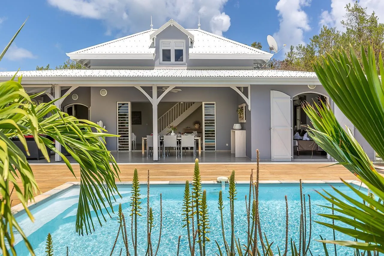 Курортный комплекс Villas Palm Ле-Воклен