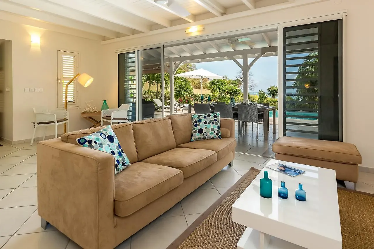 Villas Palm Ле-Воклен Курортный комплекс