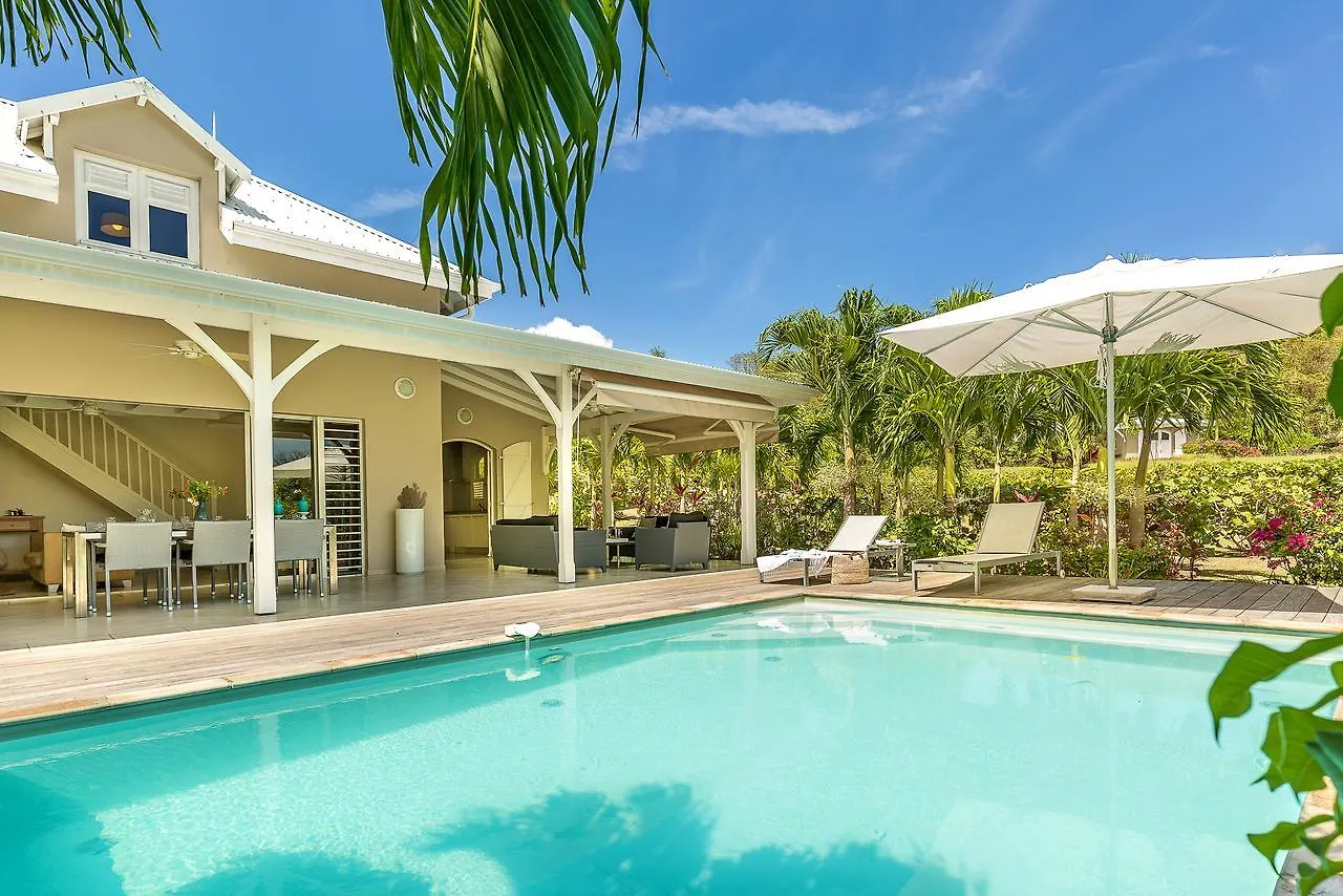 Villas Palm Ле-Воклен 0*,