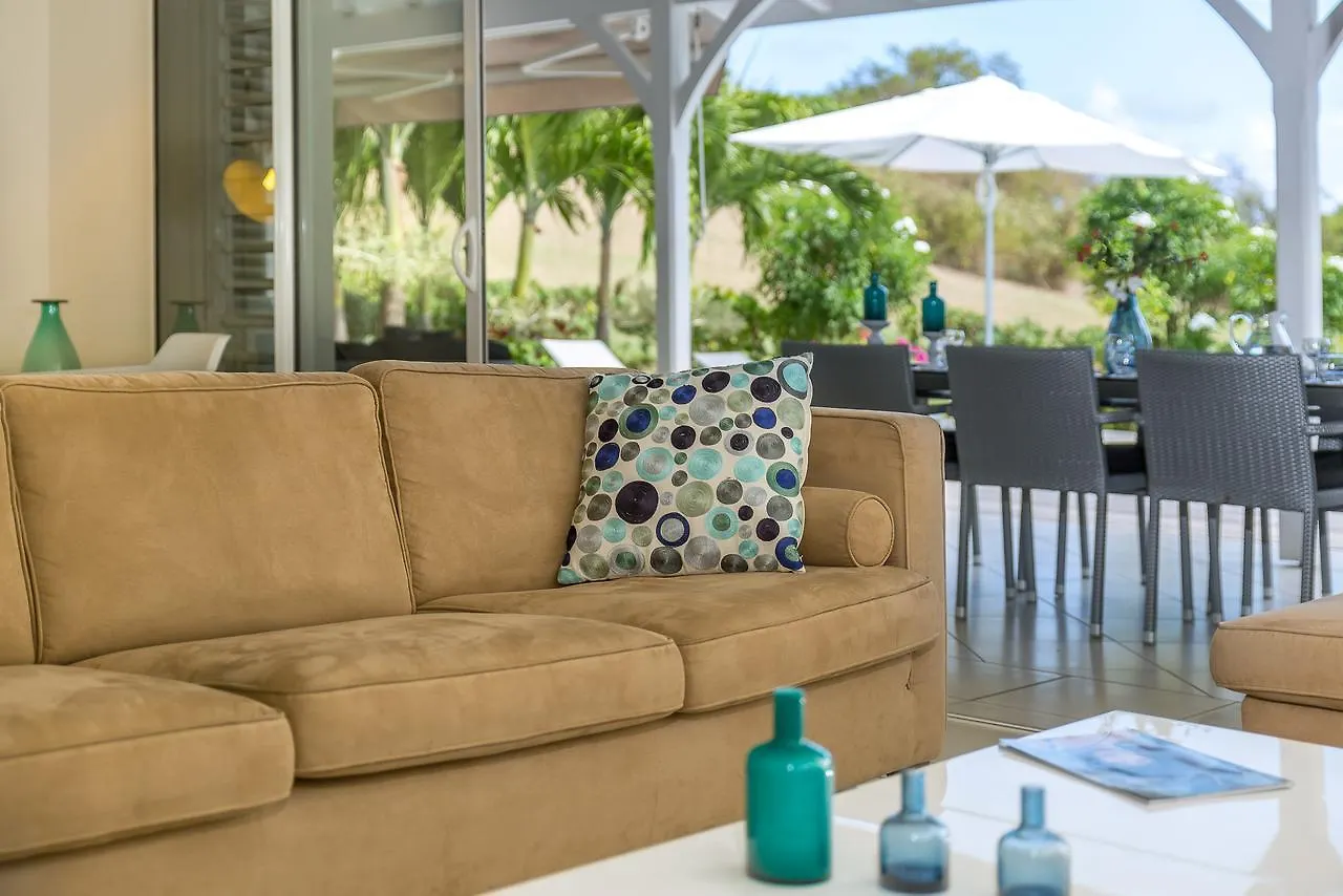 Villas Palm Ле-Воклен